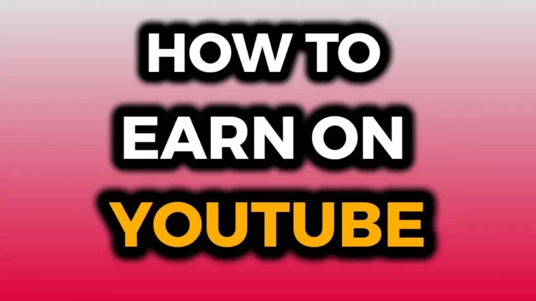 12 Brilliant Ways How To Make Money On YouTube In 2023