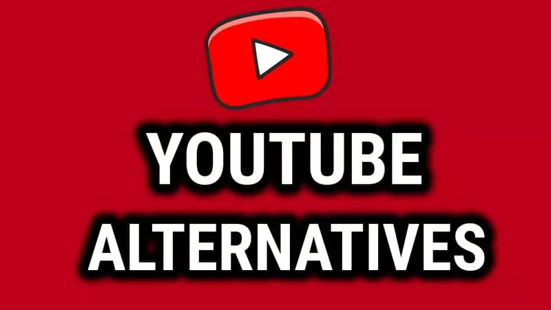 Best YouTube Alternatives