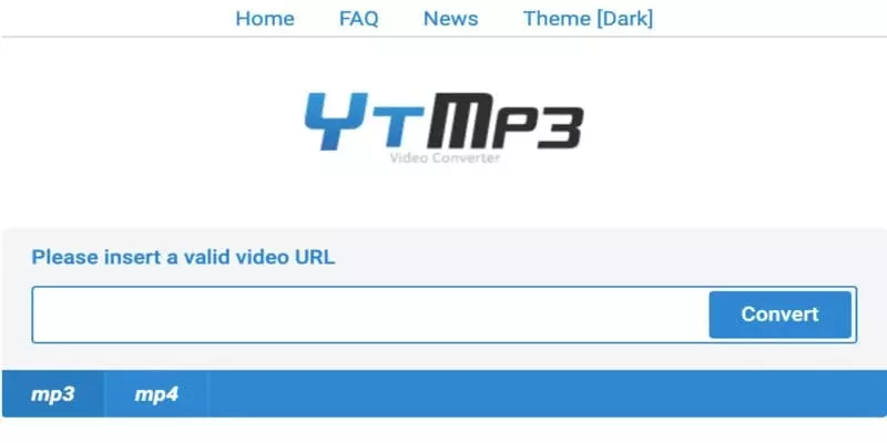 YTMP3 – YouTube to MP3 Converter