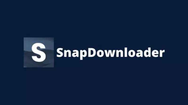 SnapDownloader YouTube to Mp3
