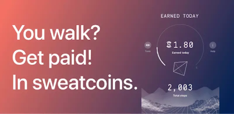 Sweatcoin