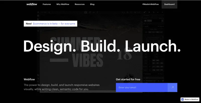 Webflow