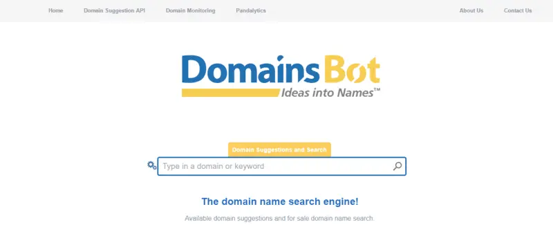 DomainsBot