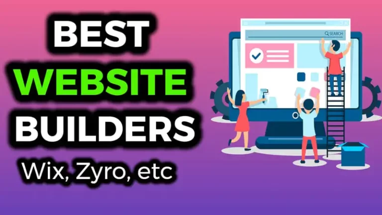 15 Best Website Builders in 2023