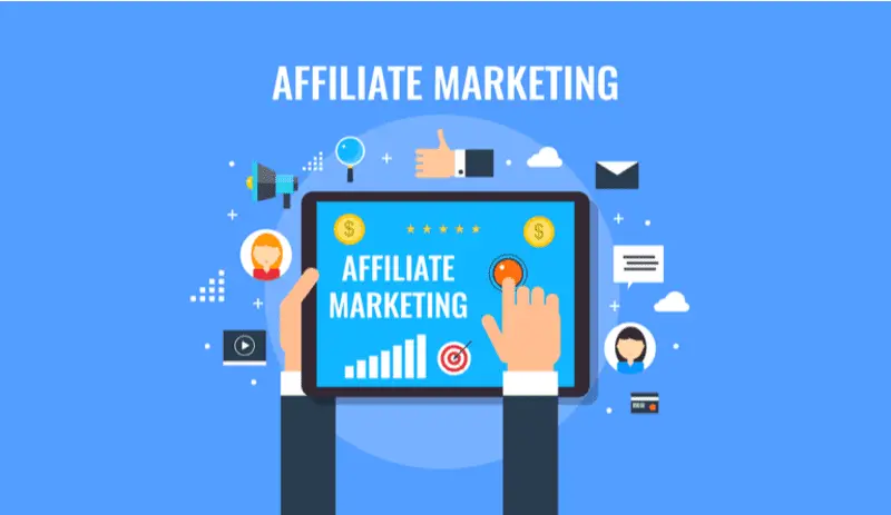 Affiliate Marketing Business