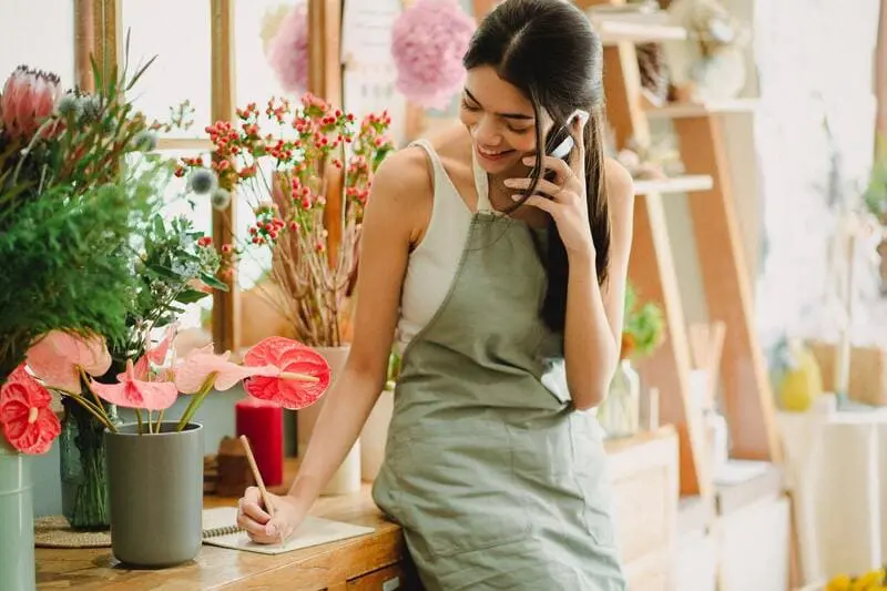 Etsy Store Owner