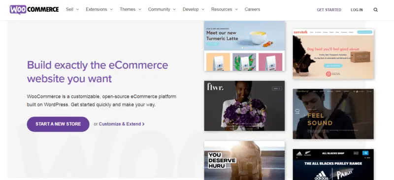 WooCommerce