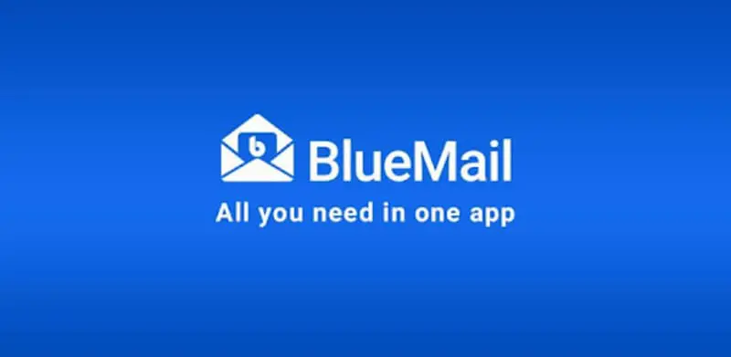 Blue Mail