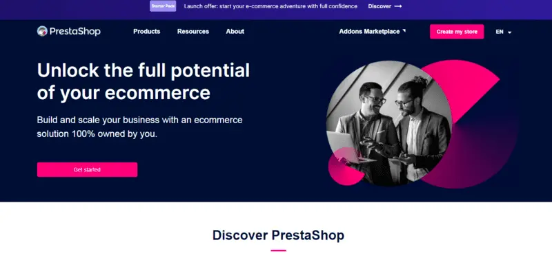 Prestashop