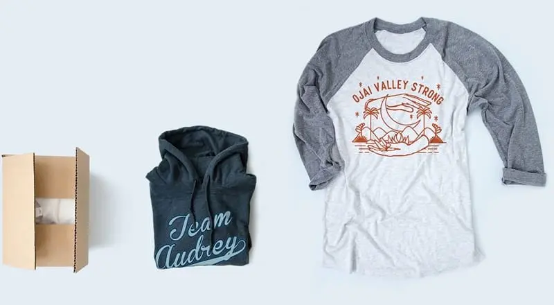 Selling Print-on-Demand T-shirts