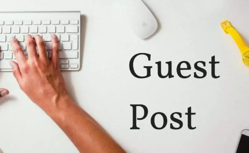 Affiliate Links on Guest Post
