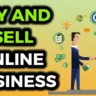 Marketplaces For Buying and Selling Online Businesses