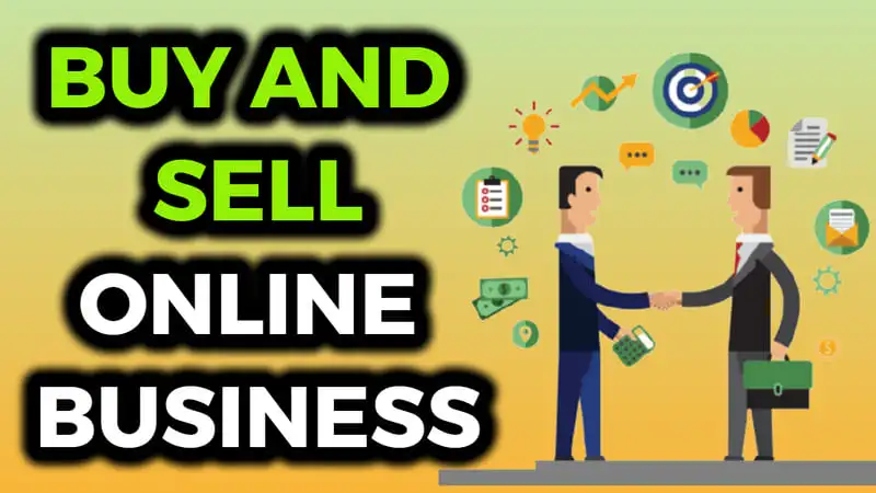 Marketplaces For Buying and Selling Online Businesses