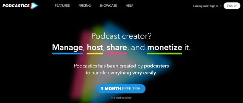 Podcastics