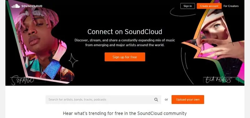 SoundCloud