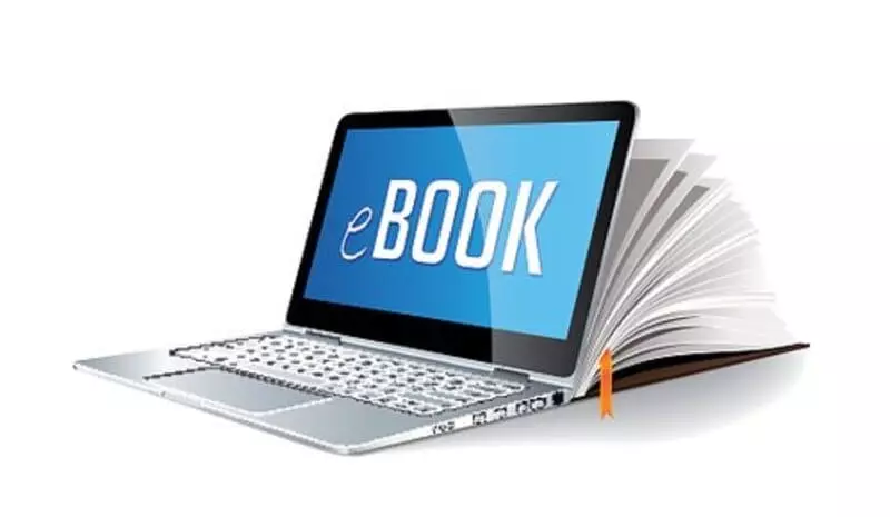 Inside an Ebook