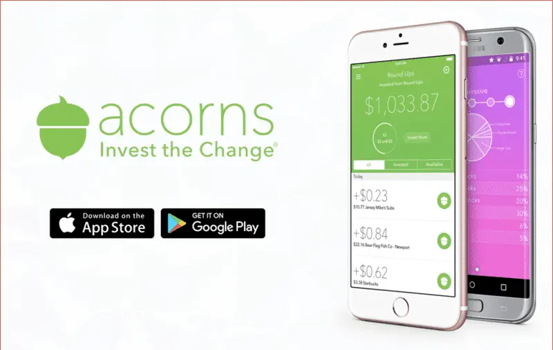 Acorns