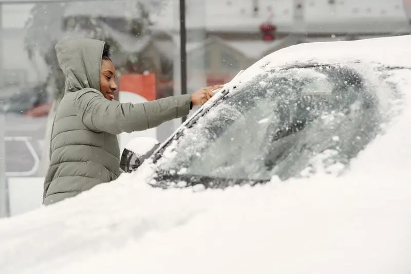 Snow Removing