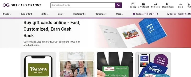 GiftcardGranny.com