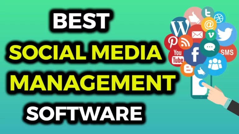 7 Best Social Media Management Tools, Apps To Grow Your Reach