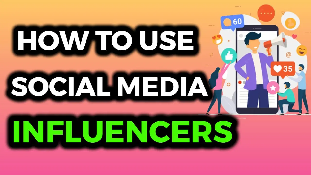 How Can Social Media Influencers Be Used