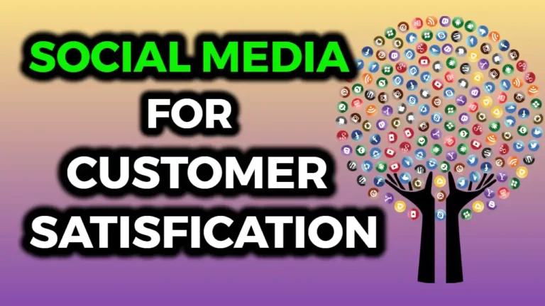 Important Ways to Boost Customer Satisfaction Using Social Media